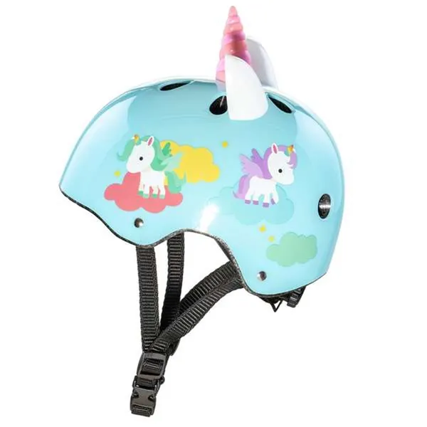 Children's Cycling Helmet Moltó Blue