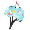 Children's Cycling Helmet Moltó Blue