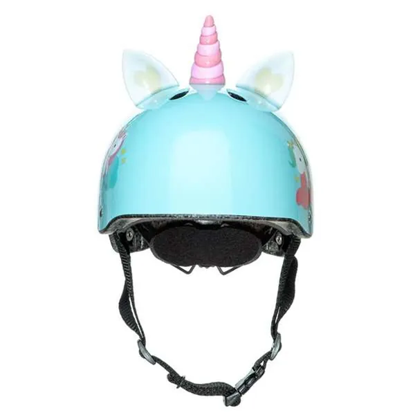 Children's Cycling Helmet Moltó Blue