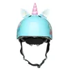 Children's Cycling Helmet Moltó Blue