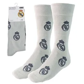 Socks Real Madrid C.F. Grey One size