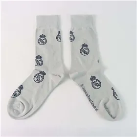 Socks Real Madrid C.F. Grey One size