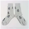 Socks Real Madrid C.F. Grey One size