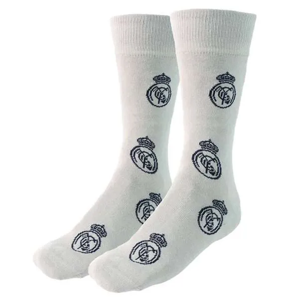 Socks Real Madrid C.F. Grey One size