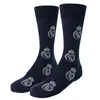 Socks Real Madrid C.F. Dark blue One size
