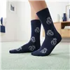 Socks Real Madrid C.F. Dark blue One size