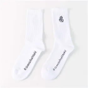 Socks Real Madrid C.F. White One size