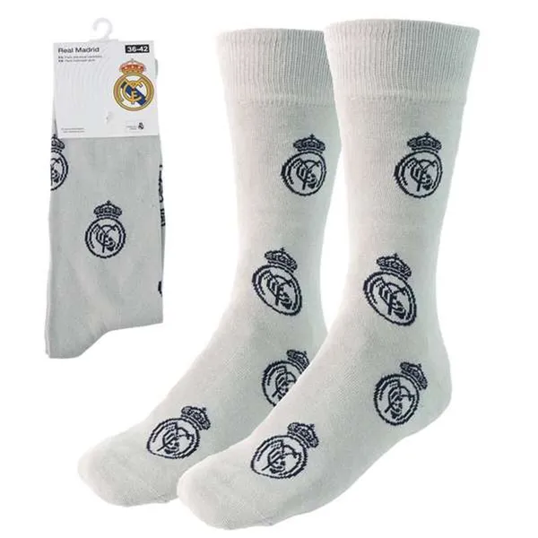Socks Real Madrid C.F. Grey One size
