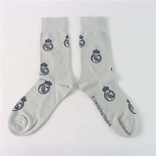 Socks Real Madrid C.F. Grey One size