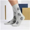 Socks Real Madrid C.F. Grey One size