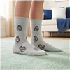 Socks Real Madrid C.F. Grey One size