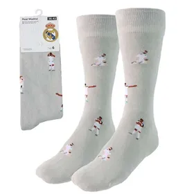 Socks Real Madrid C.F. Grey One size