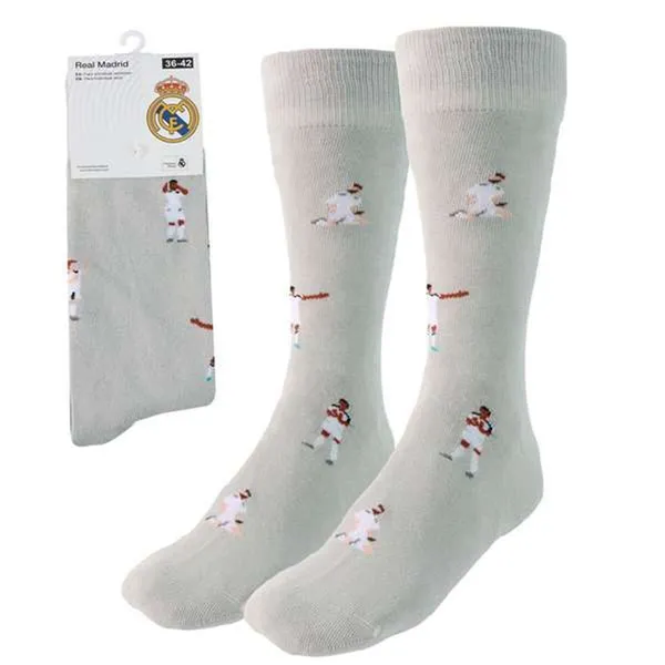 Socks Real Madrid C.F. Grey One size