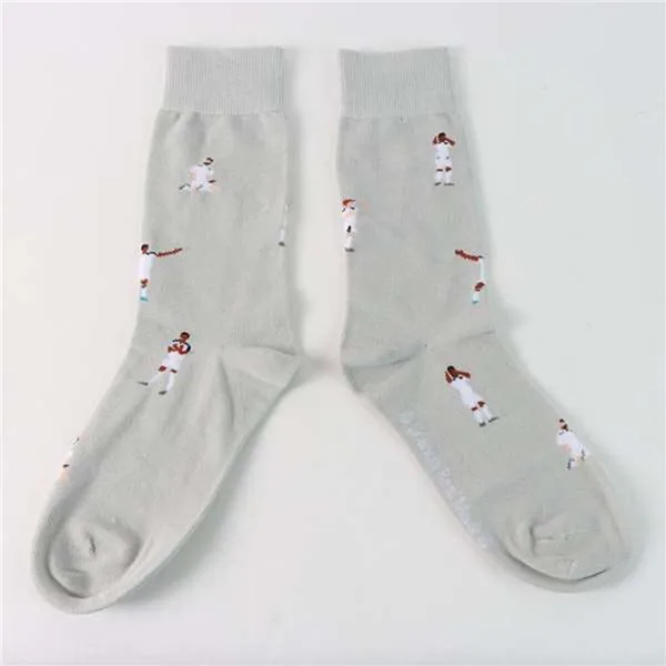 Socks Real Madrid C.F. Grey One size