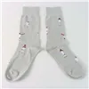 Socks Real Madrid C.F. Grey One size