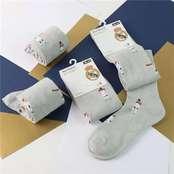 Socks Real Madrid C.F. Grey One size