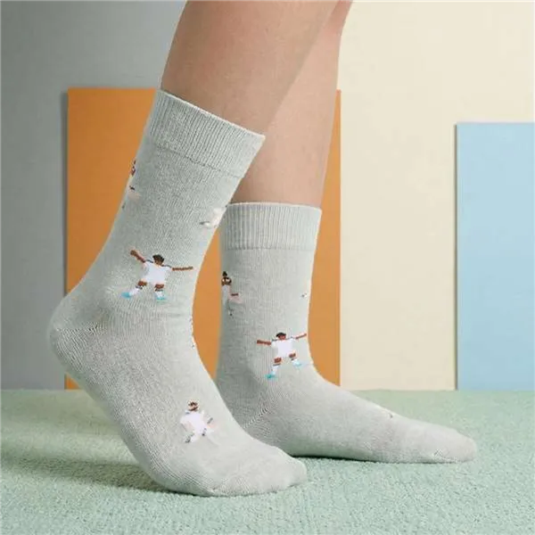 Socks Real Madrid C.F. Grey One size
