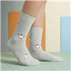 Socks Real Madrid C.F. Grey One size