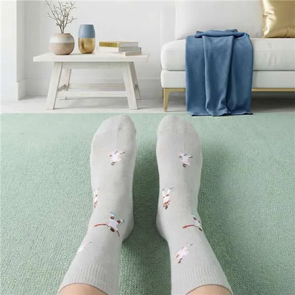 Socks Real Madrid C.F. Grey One size