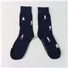 Socks Real Madrid C.F. Dark blue One size