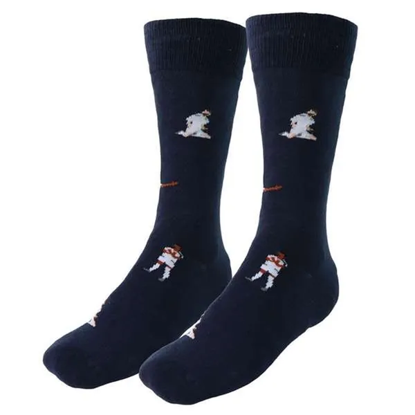 Socks Real Madrid C.F. Dark blue One size