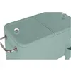 Portable Fridge Home ESPRIT Green Steel polypropylene 56 L 74 x 43 x 80 cm