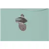 Portable Fridge Home ESPRIT Green Steel polypropylene 56 L 74 x 43 x 80 cm