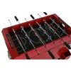 Portable Fridge Home ESPRIT Black Red Metal 71 x 62 x 85 cm