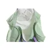 Beach Bag Home ESPRIT Blue White Green polialgodon 60 x 38 x 38 cm (3 Units)