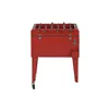 Portable Fridge Home ESPRIT Red Metal polypropylene 71 X 59 X 95 CM