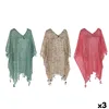 Sarong Home ESPRIT Brown Green Pink (3 Units)