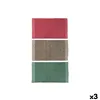 Beach Towel Home ESPRIT Brown Green Pink Polyester Cotton (3)
