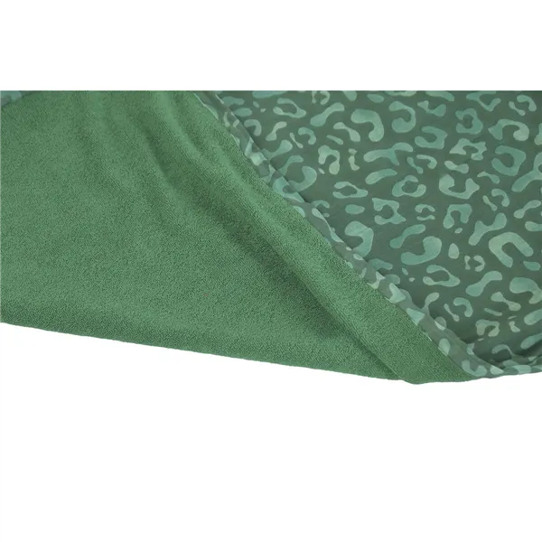 Beach Towel Home ESPRIT Brown Green Pink Polyester Cotton (3)