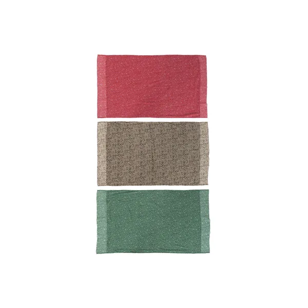 Beach Towel Home ESPRIT Brown Green Pink Polyester Cotton (3)