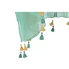 Sarong Home ESPRIT Green Beige Golden Coral (3 Units)