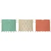 Sarong Home ESPRIT Green Beige Golden Coral (3 Units)
