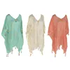 Sarong Home ESPRIT Green Beige Golden Coral (3 Units)