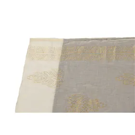 Beach Towel Home ESPRIT Green Beige Golden Coral Polyester Cotton (3)