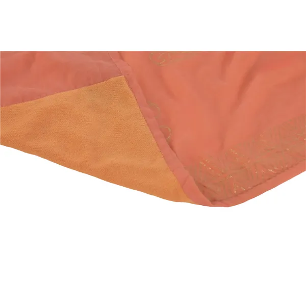 Beach Towel Home ESPRIT Green Beige Golden Coral Polyester Cotton (3)