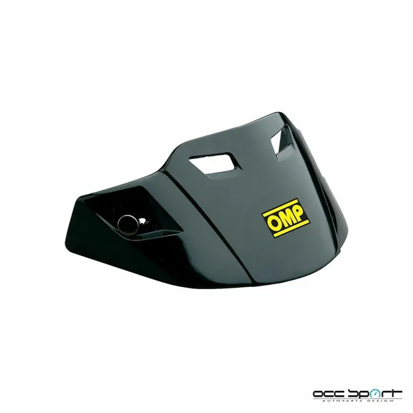 Helmet OMP OMPSC153 Black