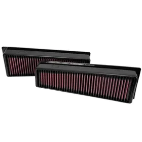 Flat file ERIZO 10" Parallel Entrefina (limas bean)