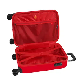 Cabin suitcase RFEF Red 20'' 20 L 34,5 x 55 x 20 cm