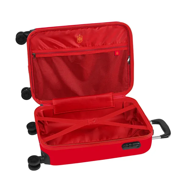Cabin suitcase RFEF Red 20'' 20 L 34,5 x 55 x 20 cm