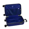 Cabin suitcase Atlético Madrid Blue White Red 20'' 20 L 34,5 x 55 x 20 cm
