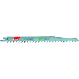Saw Blade MP.S 4055 3 tpi 240 mm Reciprocating Saw 5 Units
