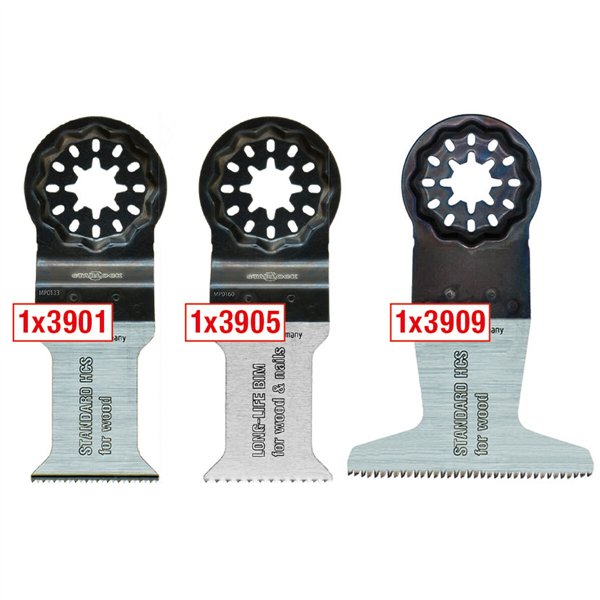 Saw Blade MP.S 3900 Oscillating Saw