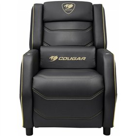Office Chair Cougar 3MRGPGLB.0001 Black