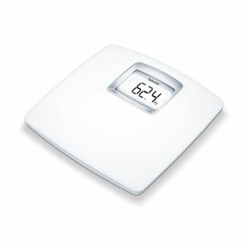 Digital Bathroom Scales Beurer 741.10 White