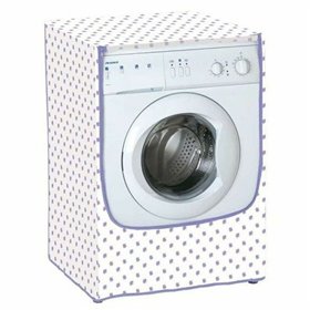 Protective Cover for Washing Machine Rayen RAYEN 2368.11 Lilac Blue
