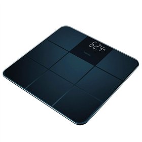 Digital Bathroom Scales Beurer GS235 Black